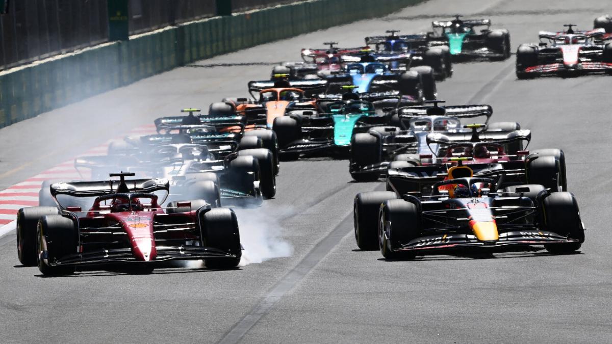 Charles Leclerc Ferrari